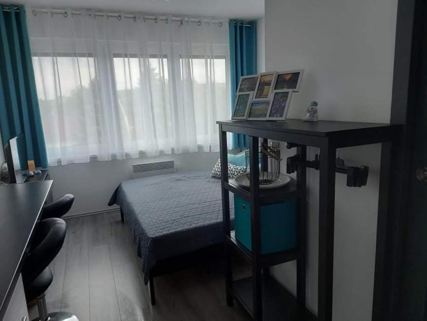 Kiss Apartman Juventus Balatonfoldvar Luaran gambar
