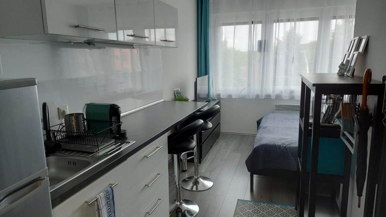 Kiss Apartman Juventus Balatonfoldvar Luaran gambar